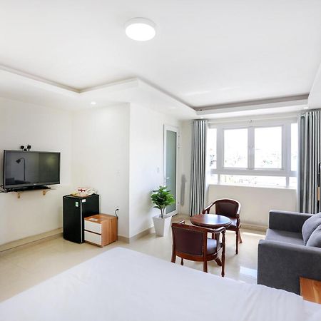 Ttr An Nam Apart Hotel Dalat Bagian luar foto