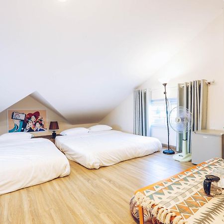 Ttr An Nam Apart Hotel Dalat Ruang foto