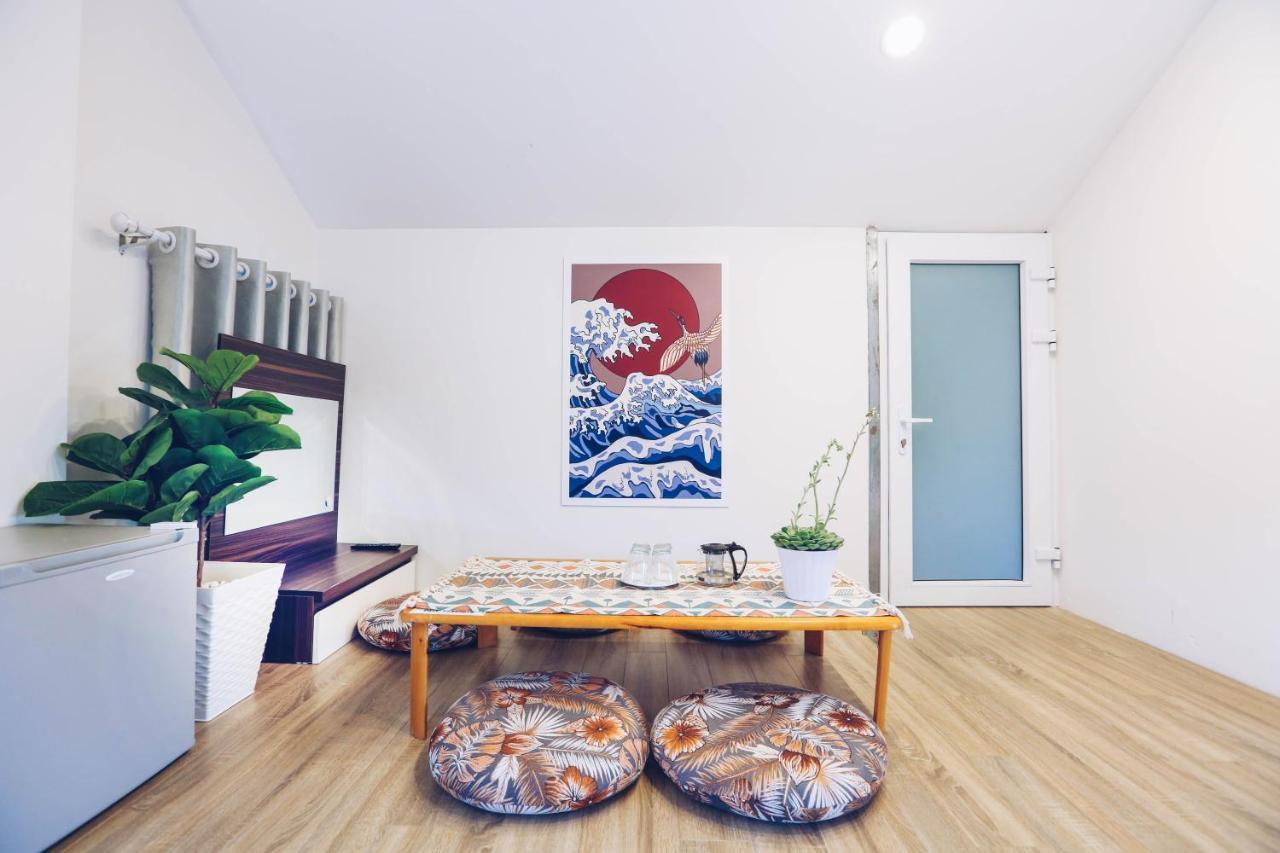 Ttr An Nam Apart Hotel Dalat Bagian luar foto