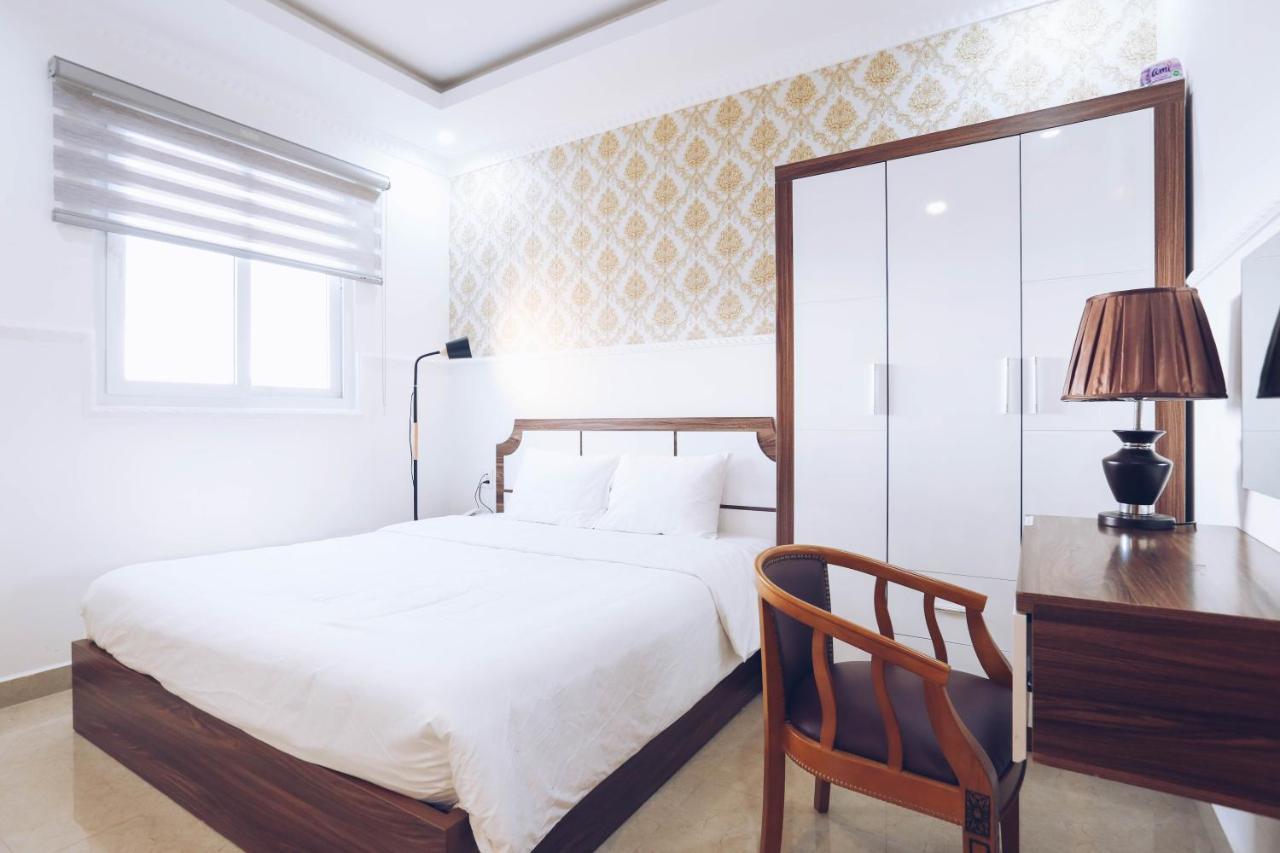 Ttr An Nam Apart Hotel Dalat Bagian luar foto