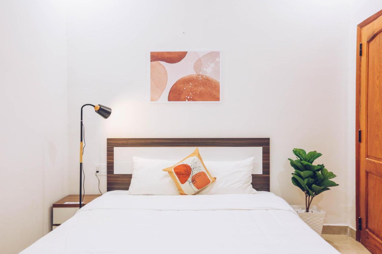 Ttr An Nam Apart Hotel Dalat Bagian luar foto