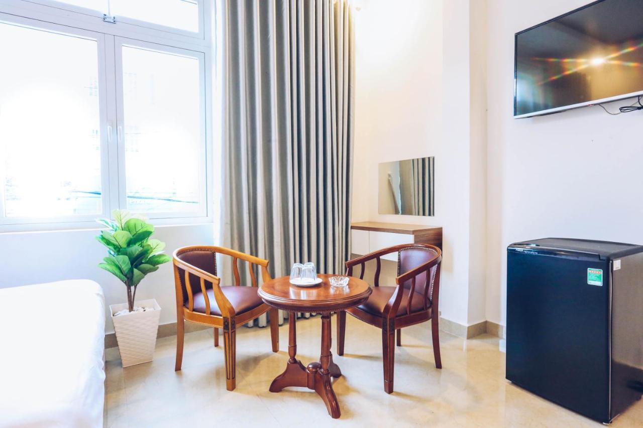 Ttr An Nam Apart Hotel Dalat Bagian luar foto
