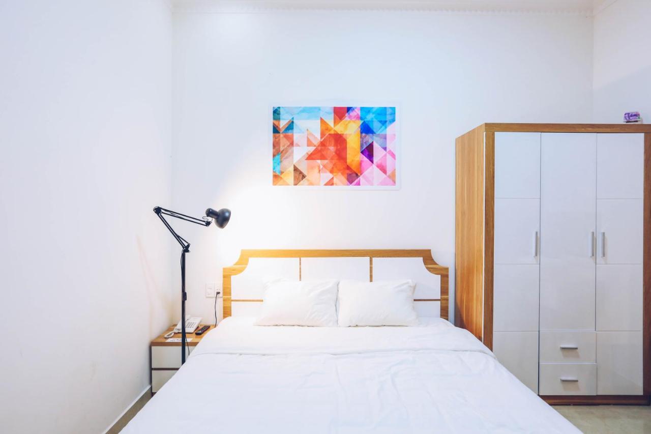 Ttr An Nam Apart Hotel Dalat Bagian luar foto