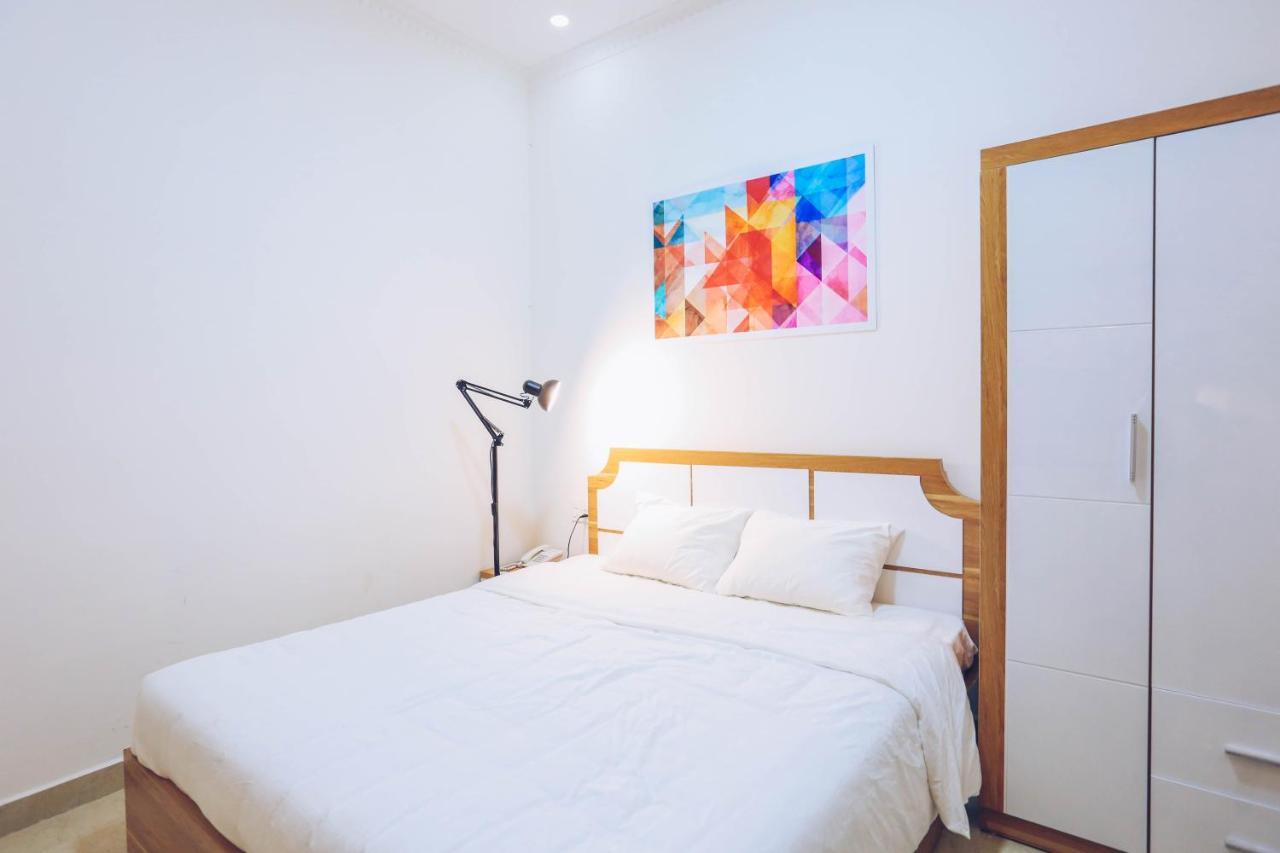 Ttr An Nam Apart Hotel Dalat Bagian luar foto