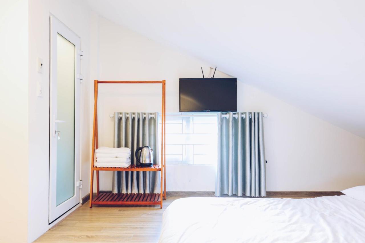 Ttr An Nam Apart Hotel Dalat Ruang foto