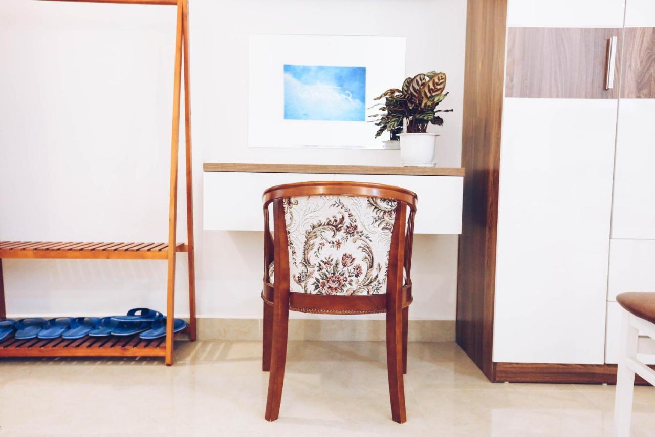 Ttr An Nam Apart Hotel Dalat Bagian luar foto