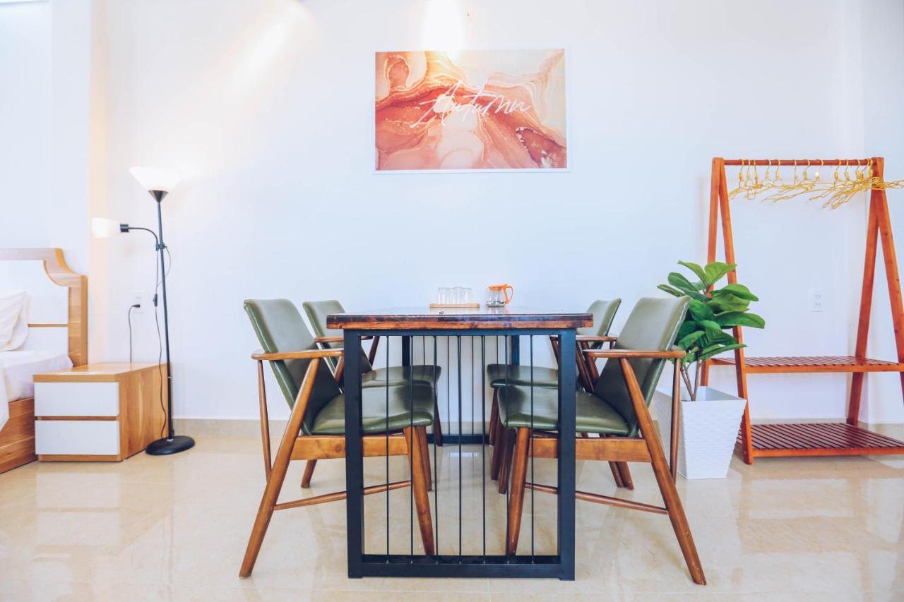 Ttr An Nam Apart Hotel Dalat Bagian luar foto