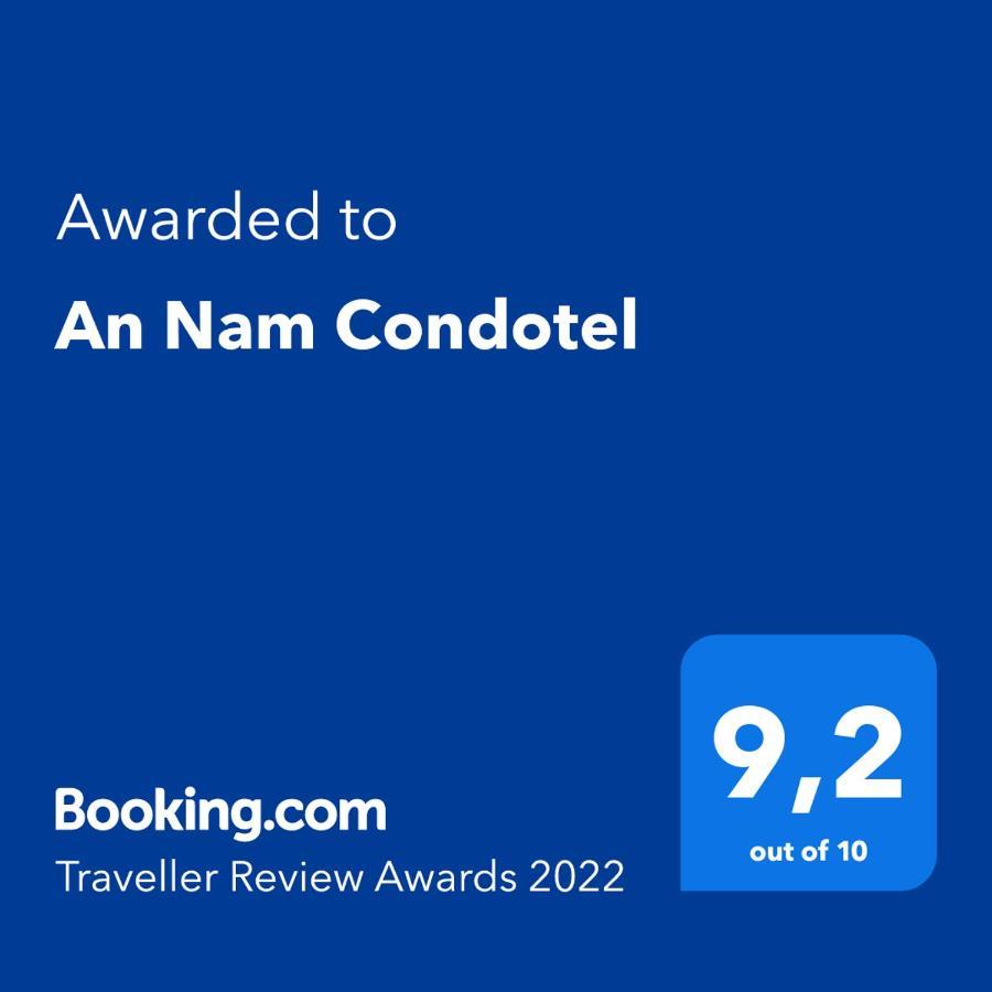 Ttr An Nam Apart Hotel Dalat Bagian luar foto