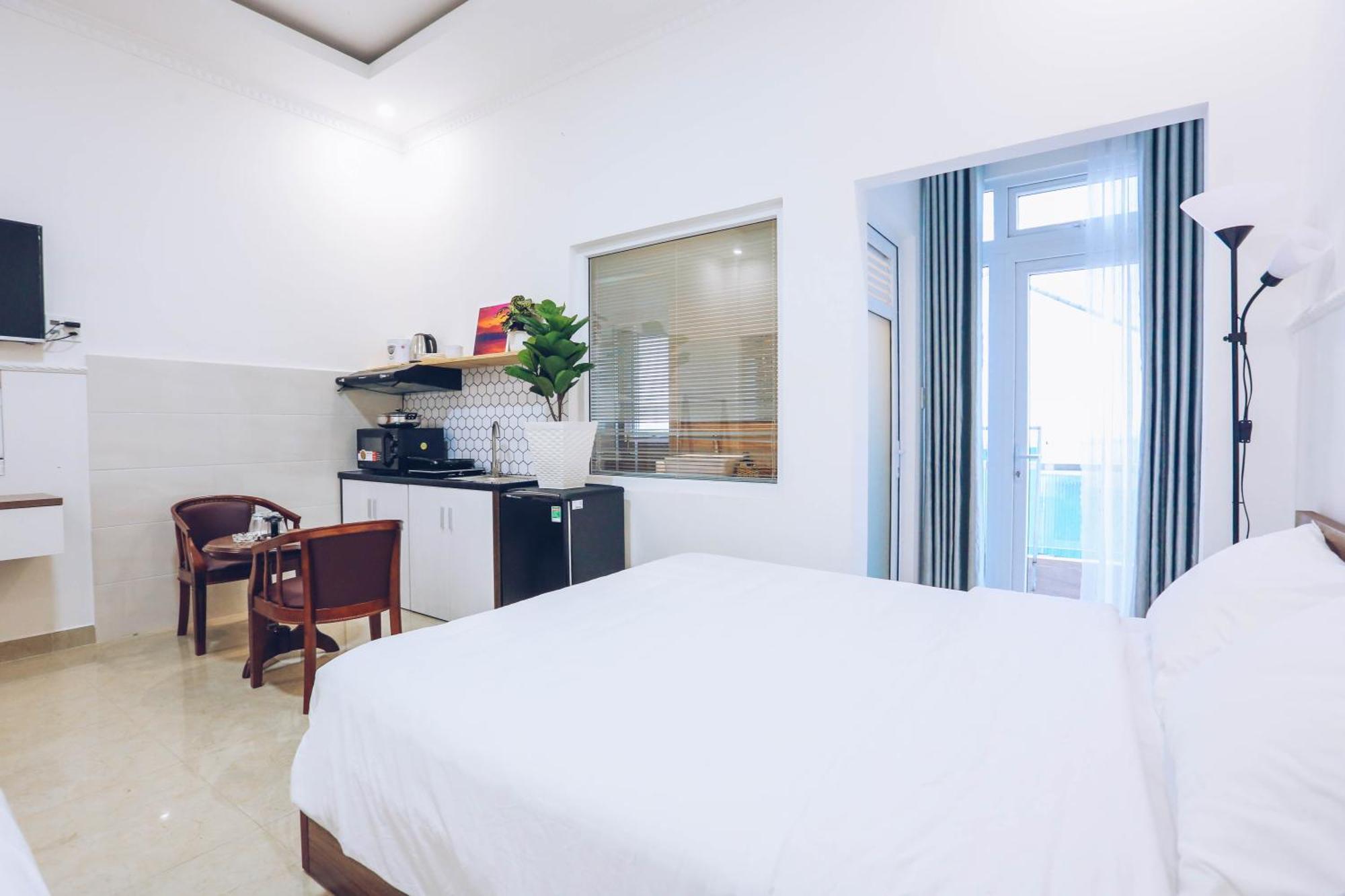 Ttr An Nam Apart Hotel Dalat Ruang foto