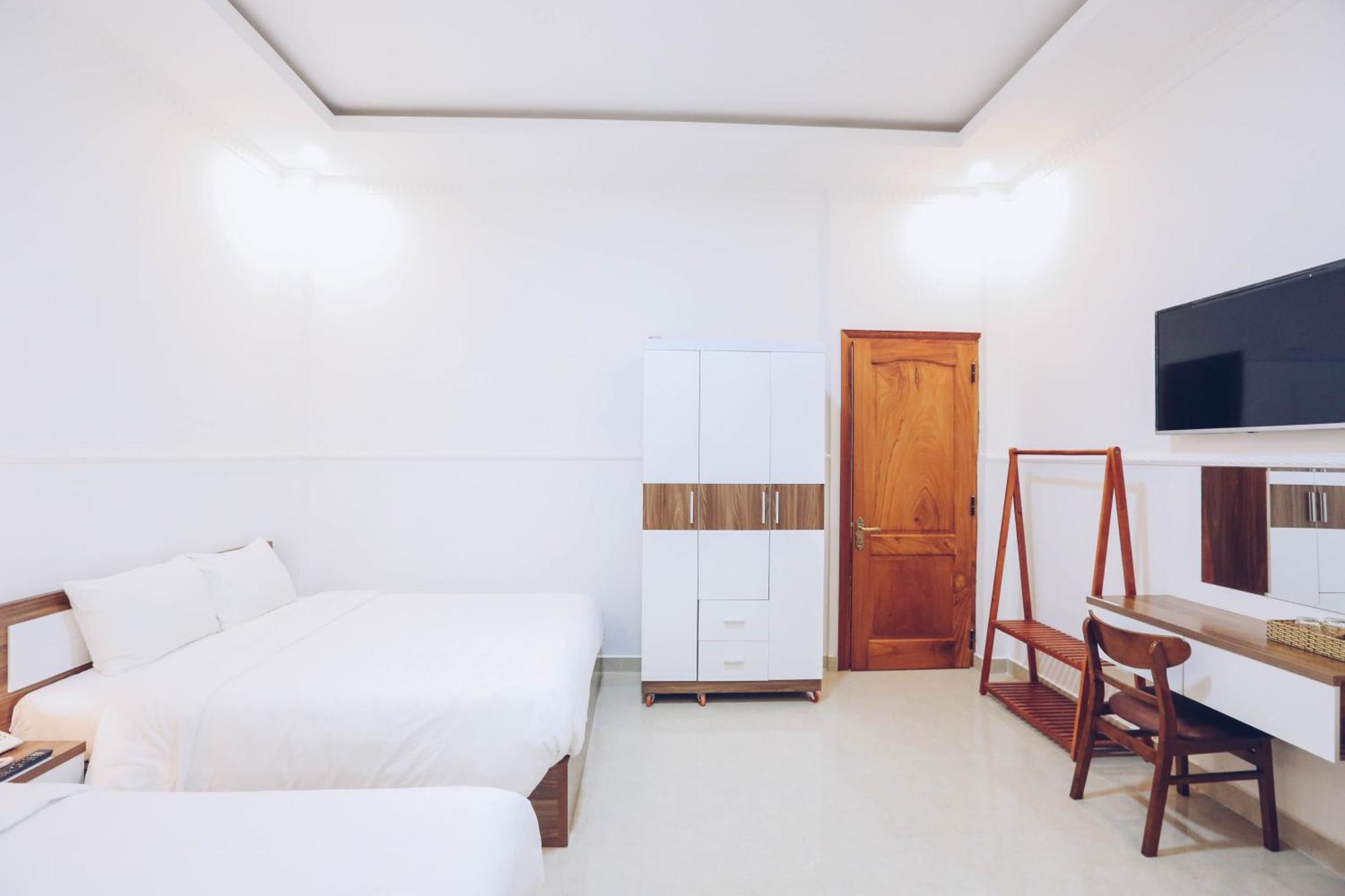 Ttr An Nam Apart Hotel Dalat Ruang foto