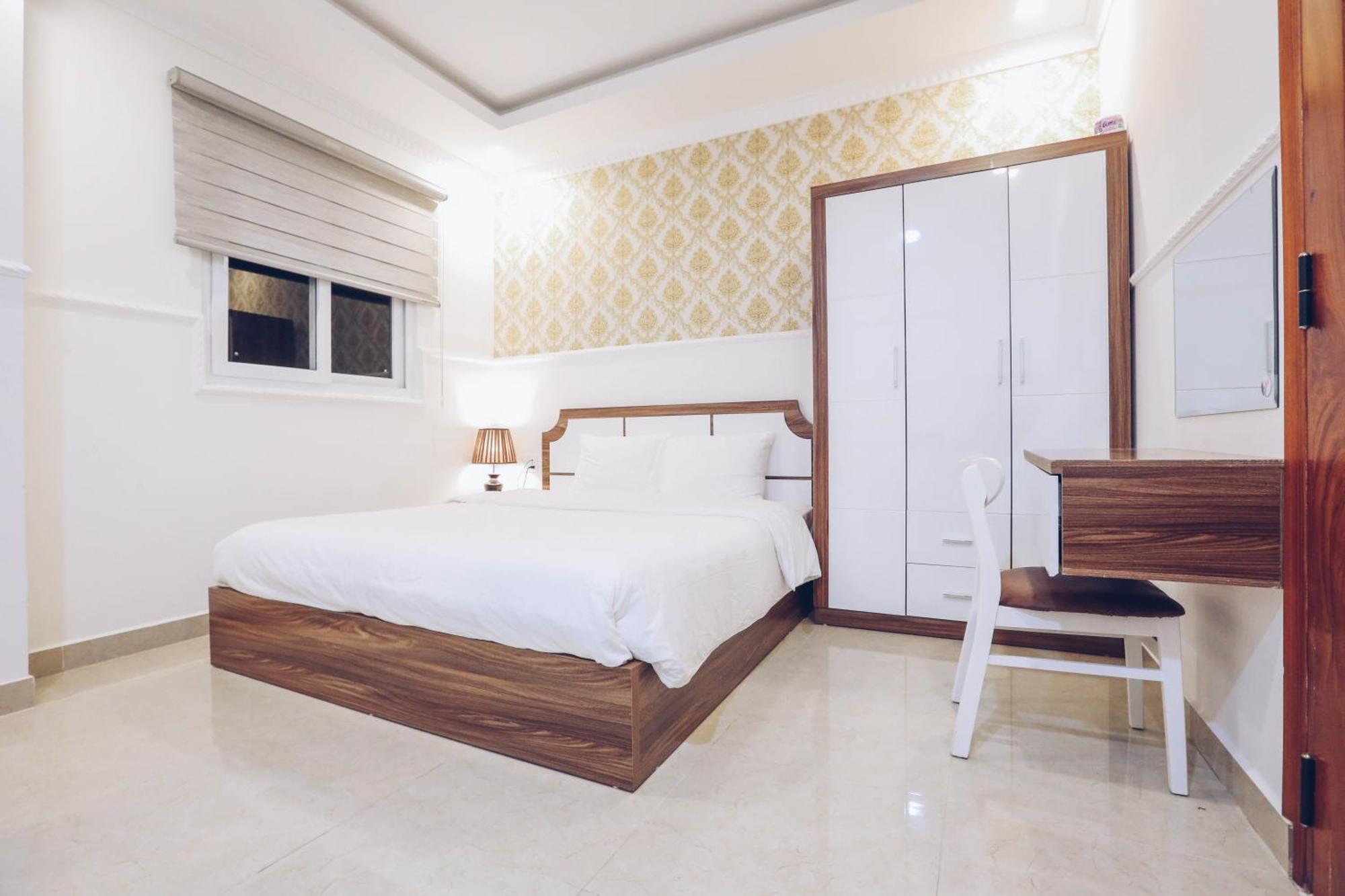 Ttr An Nam Apart Hotel Dalat Ruang foto