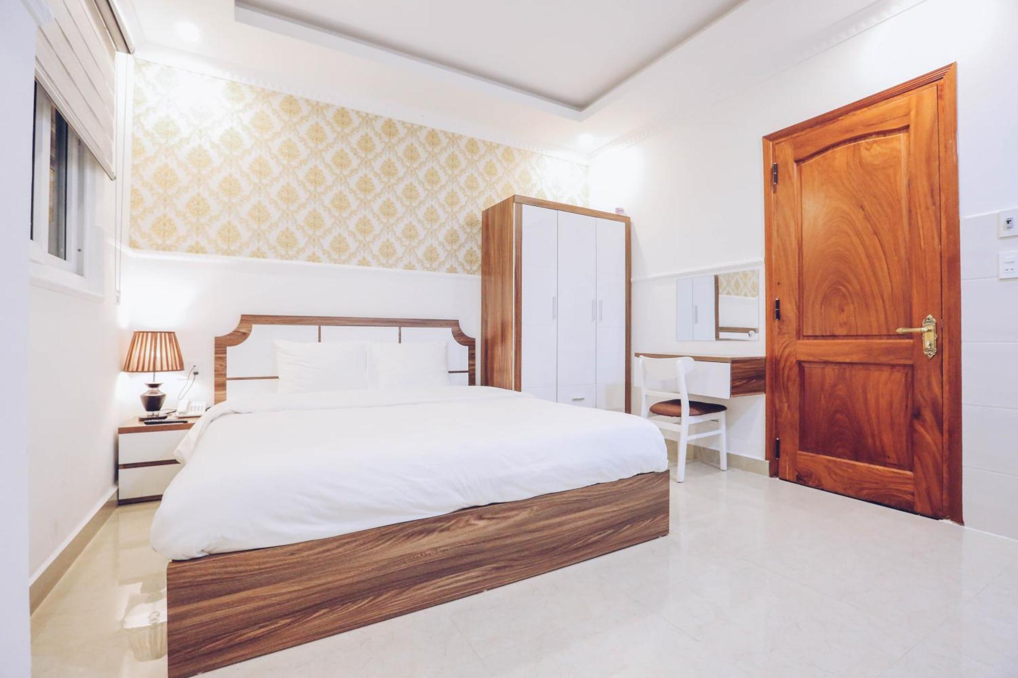 Ttr An Nam Apart Hotel Dalat Ruang foto