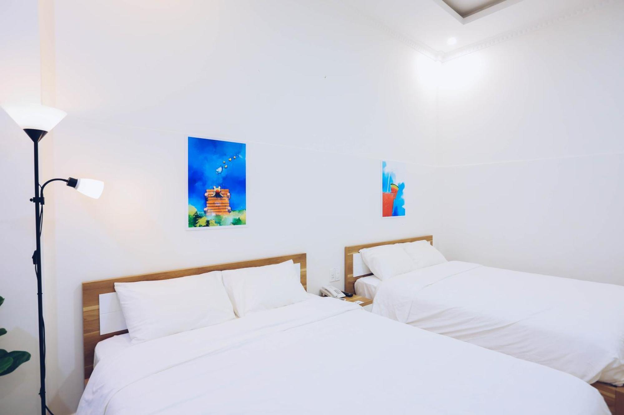 Ttr An Nam Apart Hotel Dalat Ruang foto